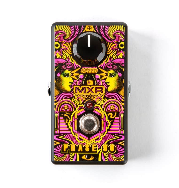 MXR ILD101 I Love Dust Limited Edition Phase 90 image 1