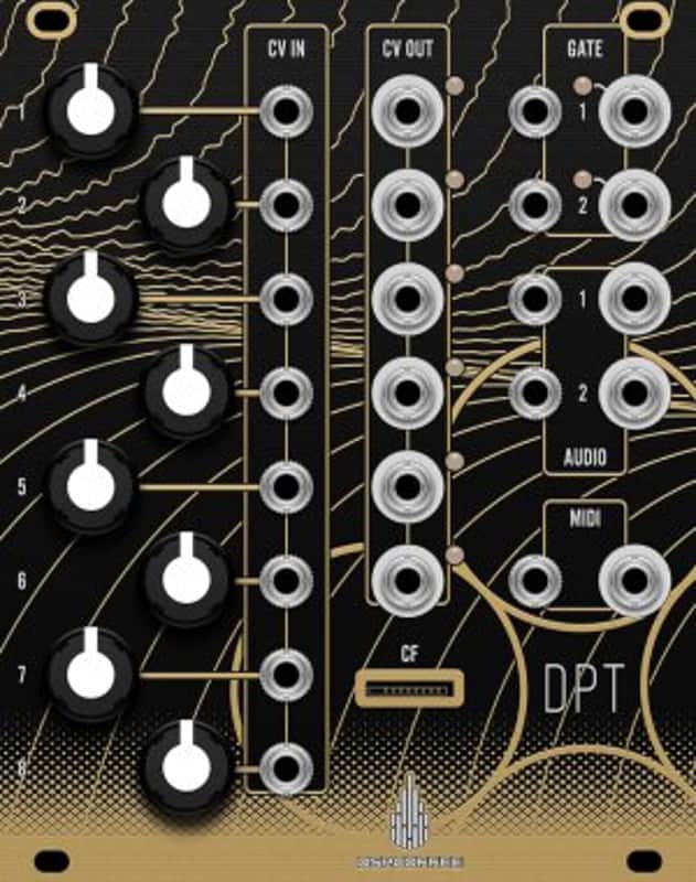 DSP COFFEE DPT : B-STOCK : [DETROIT MODULAR] image 1