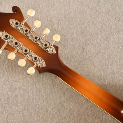 Eastman Electric Mandolin MD614-GB Oval Sound Hole - NEW 2024 image 7