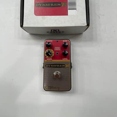 ギター Keeley DynaTrem tremolo Dynamic Tremolo Keeley Dynatrem Tremolo Pedal – Motor City Guitar