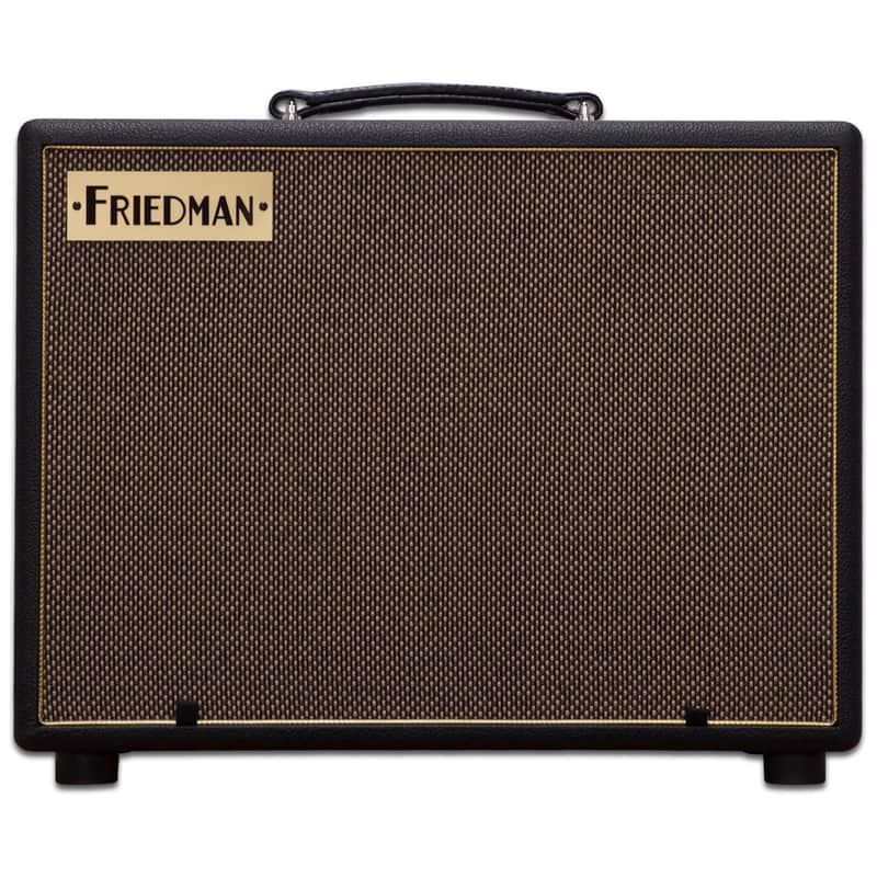 Friedman ASC10 Modeler Monitor Powered Extension Cabinet (1x10", 500 Watts) image 1