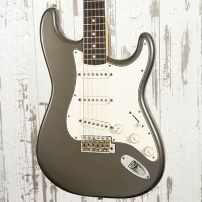 Fender Stratocaster - 1964 - Charcoal Frost Metallic Refinish image 2