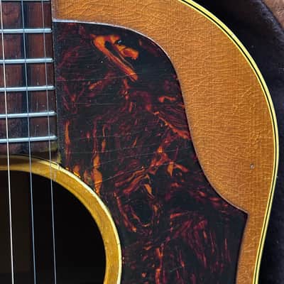 1957 Gibson J-50 Stunning Piece with Original Booklet & Case image 12