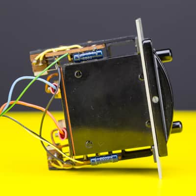 EMT 140-RK remote control motor with desktop control module for the EMT 140 plate reverb. image 8