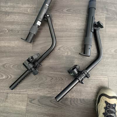 Ultimate Support VSIQ-200B Second Tier for V-Stand/IQ-3000 Keyboard Stands 2010s - Black image 2