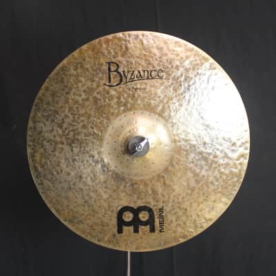Meinl 16" Byzance Dark Crash - 991g (video demo) image 1