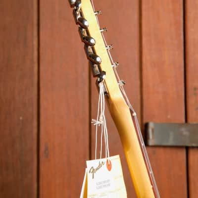 Fender Made in Japan Traditional '60s Telecaster 3-Colour Sunburst Electric Guitar image 8