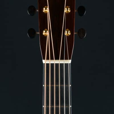 Bourgeois OMC Soloist 50th Anniversary Brazilian Rosewood and Bearclaw Italian Spruce NEW image 12