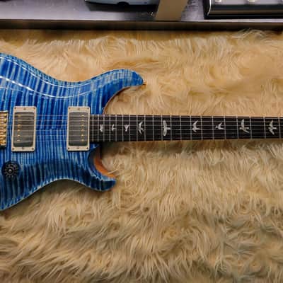 PRS DGT David Grissom Tremolo Signature 10-Top 2008 - Present - Faded Blue Jean image 9