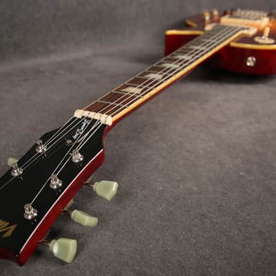 Vintage V100 ReIssued V100PGM - Lemon Drop - 2nd Hand image 13