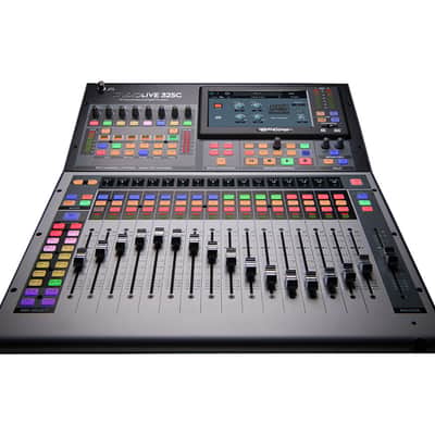 PreSonus StudioLive 32SC 32-Channel SubCompact Digital Mixer/Recorder/Interface image 1