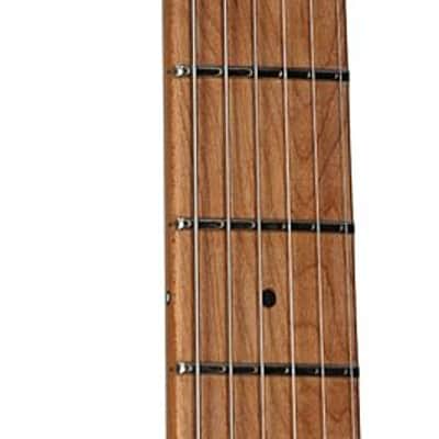Charvel Pro-Mod Plus So-Cal Style 1 HH FR CM Electric Guitar. Caramelized Maple Fingerboard, Blue Burst TGF33 image 7