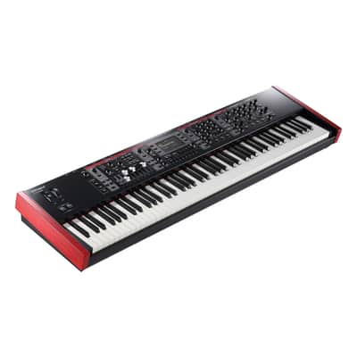 Roland V-Stage88 88-Key Weighted Action Stage Keyboard image 2