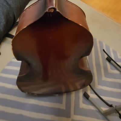 Kay C-1 1960 3/4 Upright Bass (DELIVERY AVAILABLE!) image 9