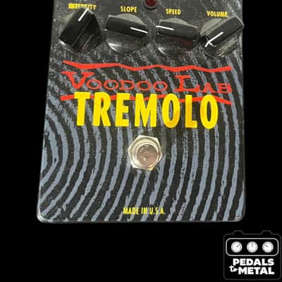 Voodoo Lab Tremolo Pedal | Reverb