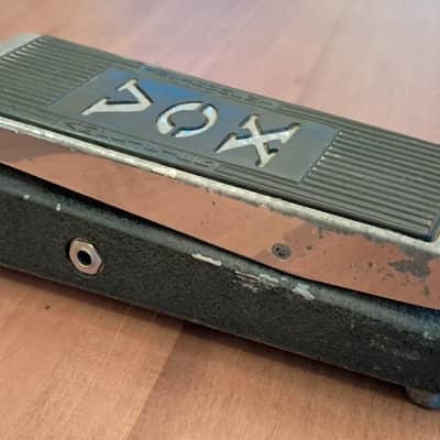 Vox V846 Wah Wah/Made in Italy image 2
