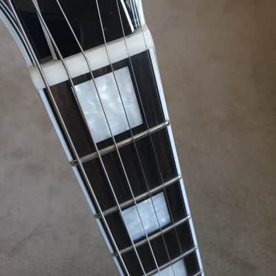 Edwards ESP - 2025 - Extremely Limited - Cherry - Custom Pickups - Grover Locking Tuners - Upgraded Everything - TKL Hardshell Case - Excellent Condition - Fast FREE Shipping - Final Price Drop! image 21