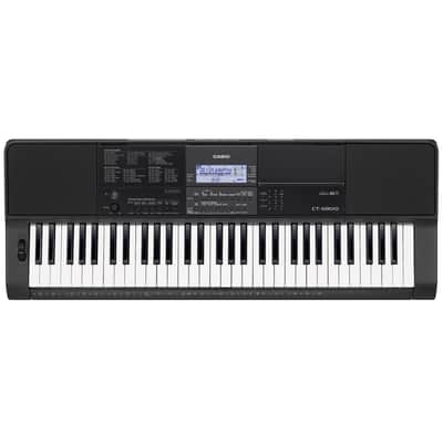 Casio CT-X800 - Keyboard