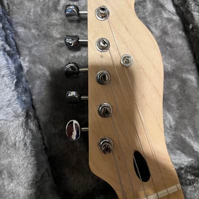 Partscaster Telecaster 2018 - Butterscotch image 11
