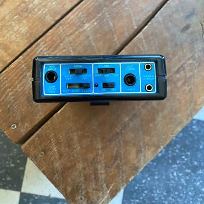 SR&D Rockman X100 Pocket Amplifier image 3