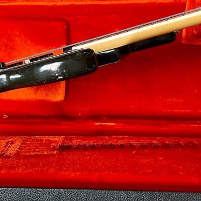 Fender Jazz Bass  1975 Fender Jazz Bass 1975 - Sunburst image 12
