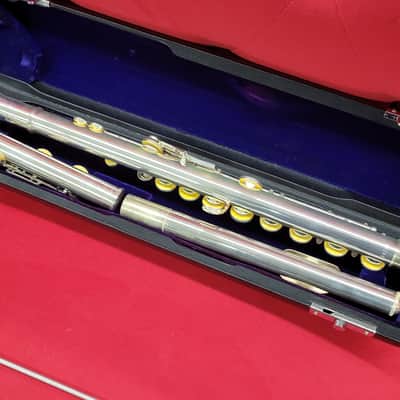 Selmer Student Flute 1206S - Silver image 5