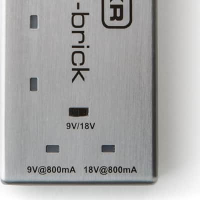 MXR M239 Mini Iso Brick 5-Output Power Supply image 1