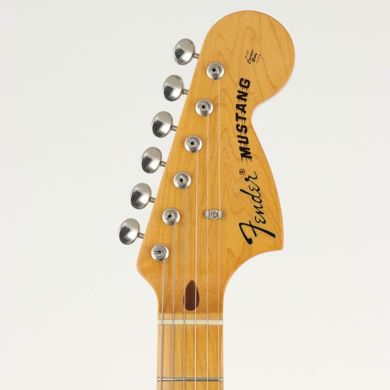 Fender MG-77 Mustang Reissue MIJ | Reverb