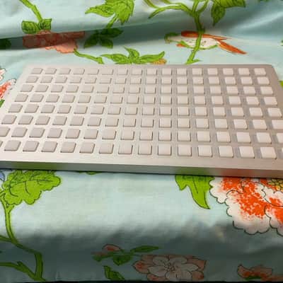 Monome grid one (128) 2022-2026 - brushed aluminum image 5