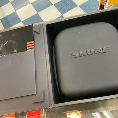 Shure SRH1840 Open-Back Headphones 2010s - Black image 2
