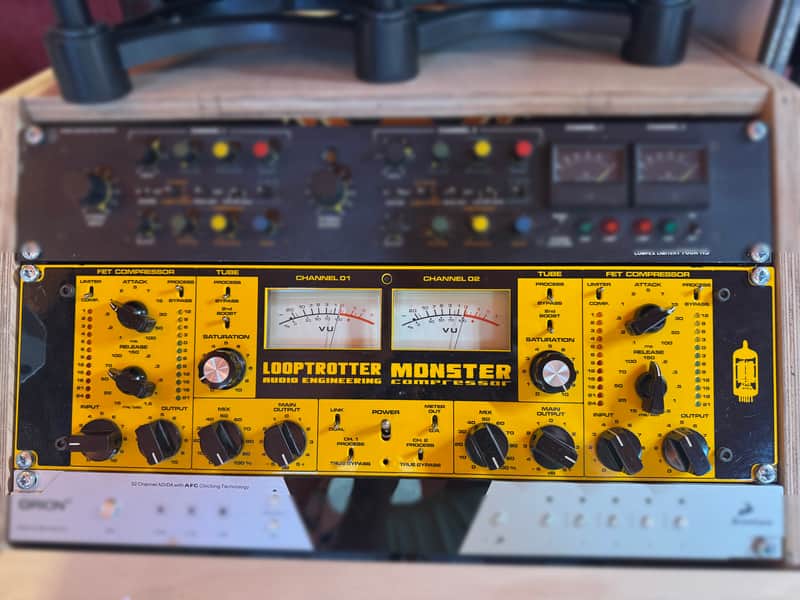 Looptrotter Monster Compressor image 1