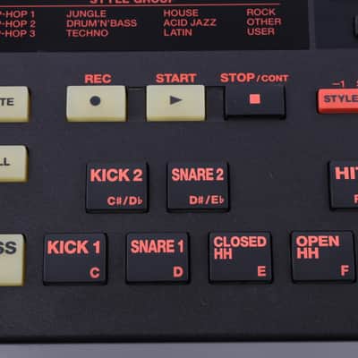 BOSS DR-202 Dr. Groove Drum Machine image 14