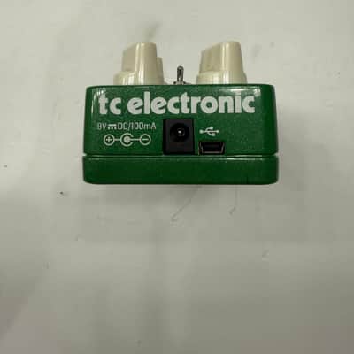TC Electronic Corona Chorus Original V1 True Bypass Guitar Effect Pedal image 5