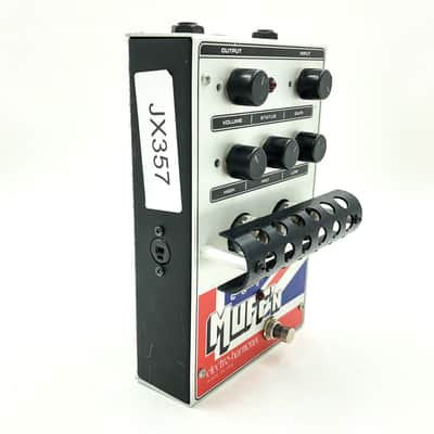 Electro Harmonix English Muff'N Owned by Junkie XL image 2
