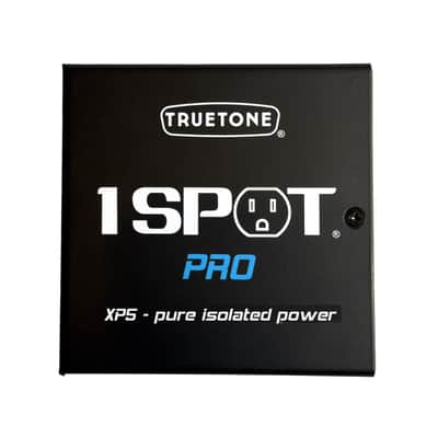 Truetone 1 Spot Pro XP5-PS Effects Power Supply with Adaptor image 3