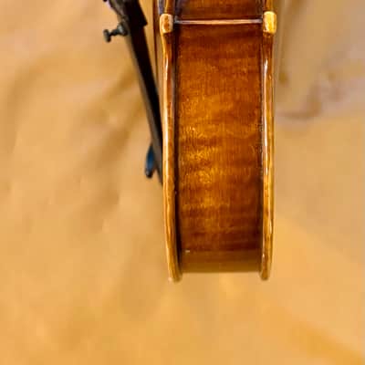 Superb 2013 Don Leister Violin No. 70 - Fully Set Up and Adjusted image 10