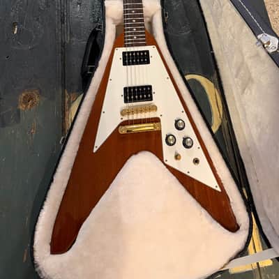 Gibson 2006 Limited Edition '76 Flying V image 15