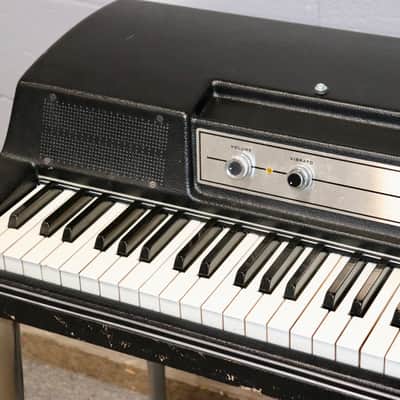 Wurlitzer 200A Electric Piano - Restored and upgraded amplifier w/ FX Loop image 6
