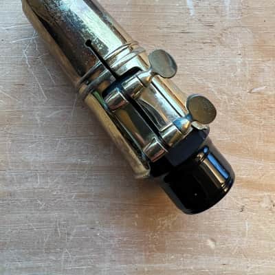 Brilhart Ebolin 4 Star Tenor Sax Mouthpiece image 2
