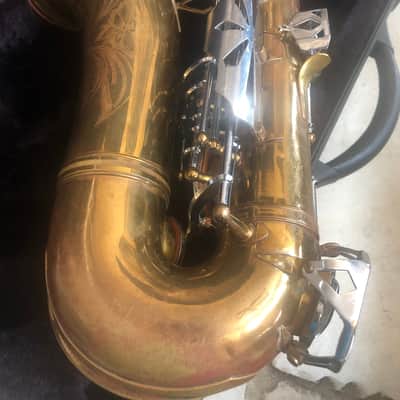JEAN CARTIER ARTIST ALTO SAXOPHONE SAX - FRANCE & HARD CASE image 11