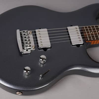 Ernie Ball Music Man Luke III HH - 2020 - Bodhi Blue w/OHSC image 16