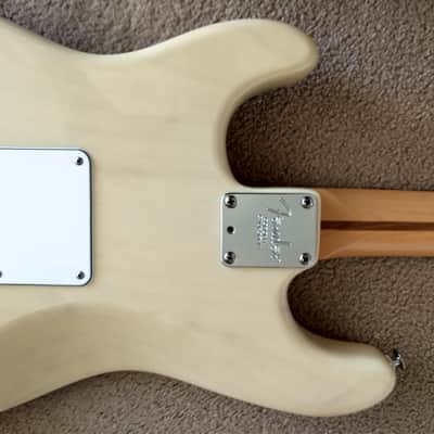 Fender Stratocaster Blonde HSS - USA image 16