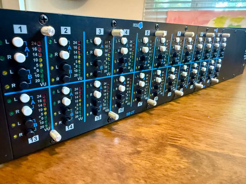 Classic Audio Products of IL SumBuss ACA 24 x 4 2025 - Black CAPI image 1