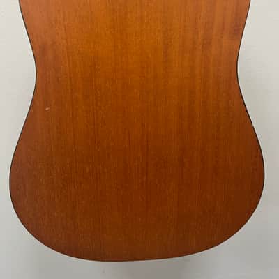 Larrivee D-02 2000 - Natural Spruce/Mahogany image 6