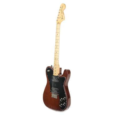 Fender Telecaster Deluxe Owned by Frank Iero image 5
