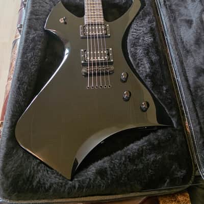 ESP Axxion Dave Mustaine Kiso Custom Shop NAMM Rare Megadeth Signature Guitar after Jackson, before Dean & Gibson image 7