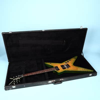 WASHBURN DIME333 Dimebag Darrell DIME 333 Hard Case Original Clean Case ONLY image 12