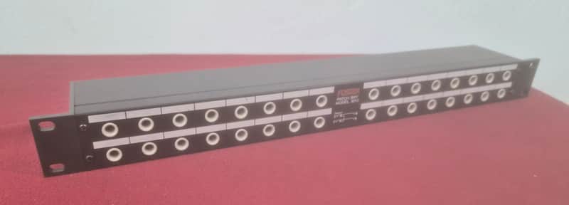FOSTEX 3013 1/4" PATCH BAY image 1