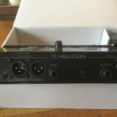 TC Helicon Play Acoustic 2014 - 2021 - Black image 2