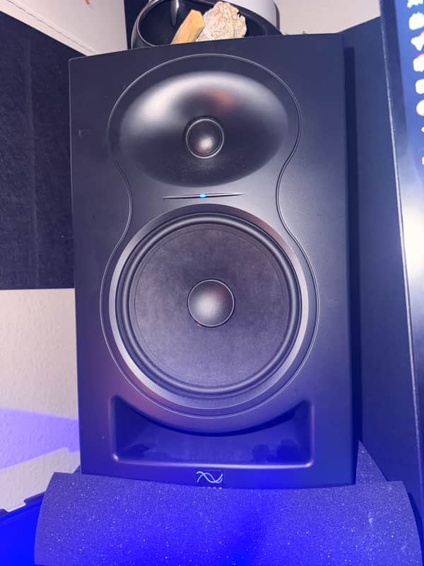 Kali Audio LP-8 V2 Active Studio Monitor 2021 - Present - Black (PAIR) image 1